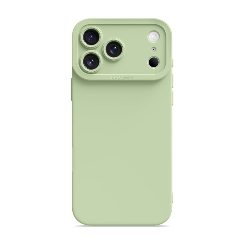 Matcha Green - iPhone Silicone Case