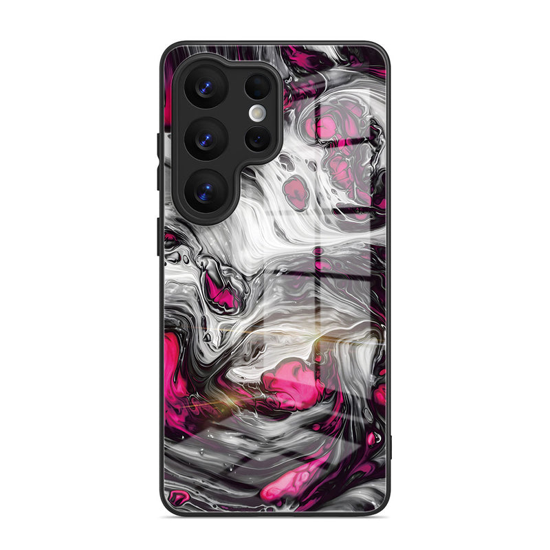 Devil's Eye - Samsung Glass Case