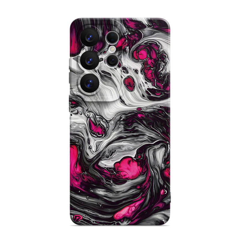 Devil's Eye - Samsung Silicone Case