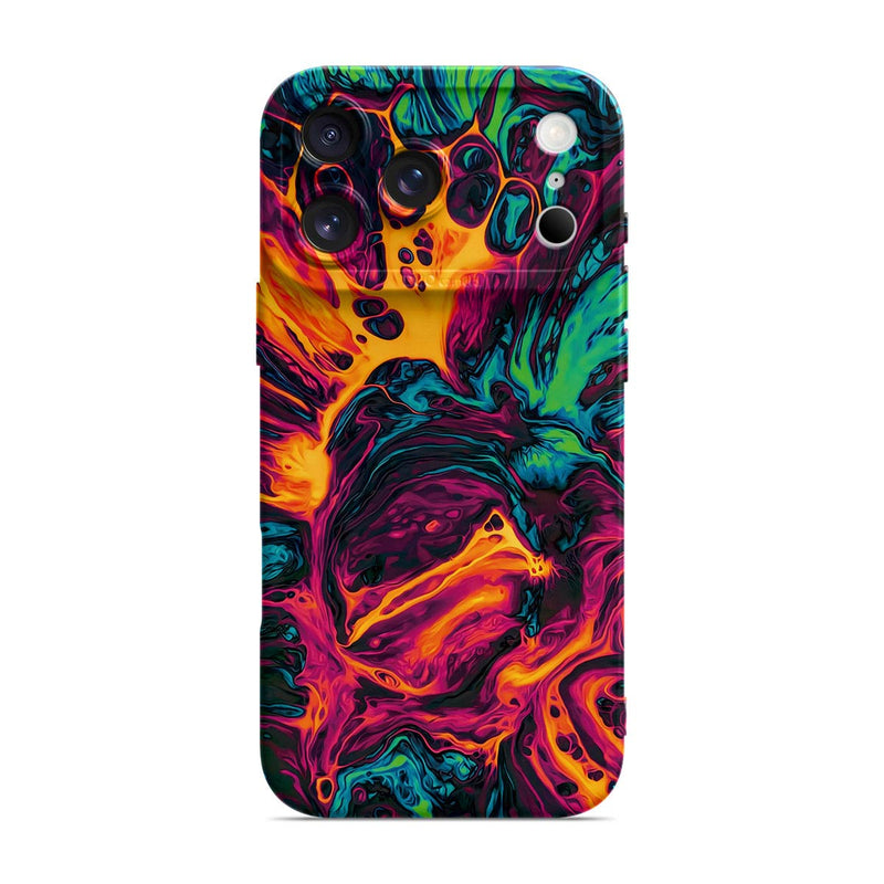 Devil's Heart - iPhone Silicone Case