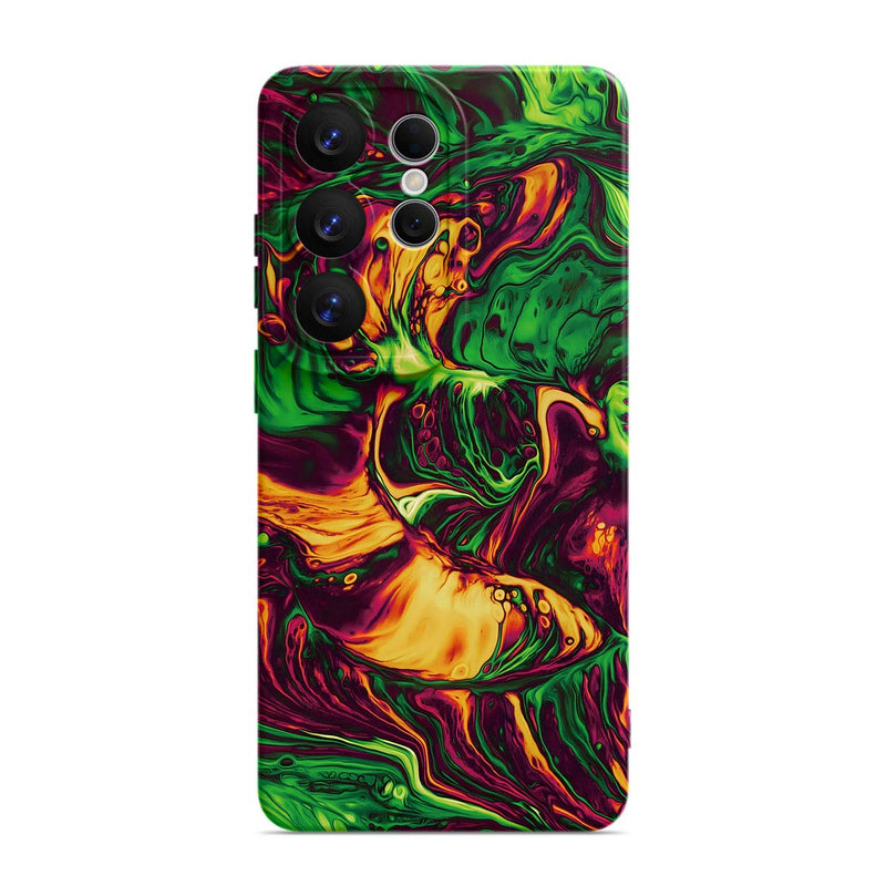 Awakening Moment - Samsung Silicone Case