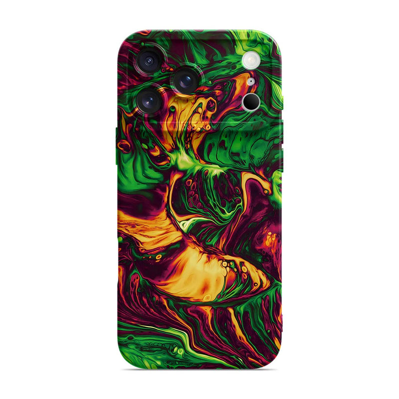Awakening Moment - iPhone Silicone Case