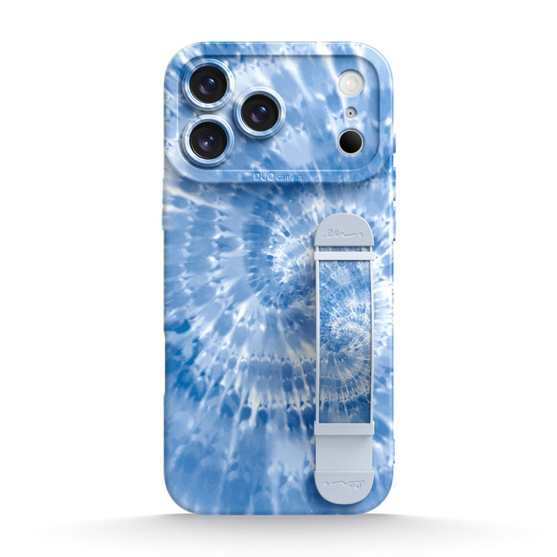 Rain Veil - iPhone Wrist Strap Case