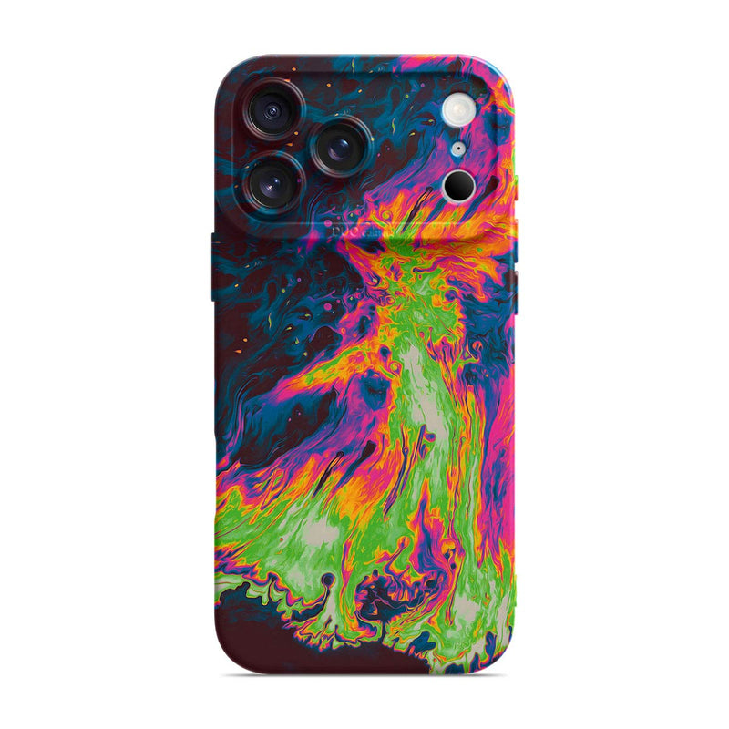 Underworld Flamingo - iPhone Silicone Case