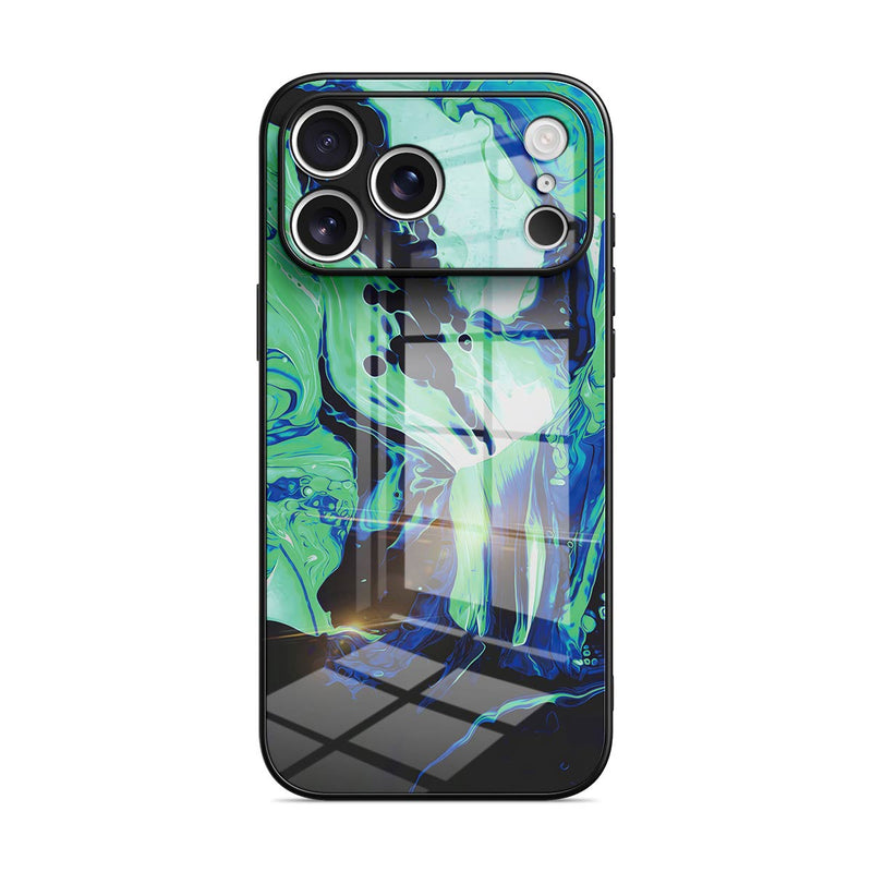 Netherworld Crack - iPhone Glass Case