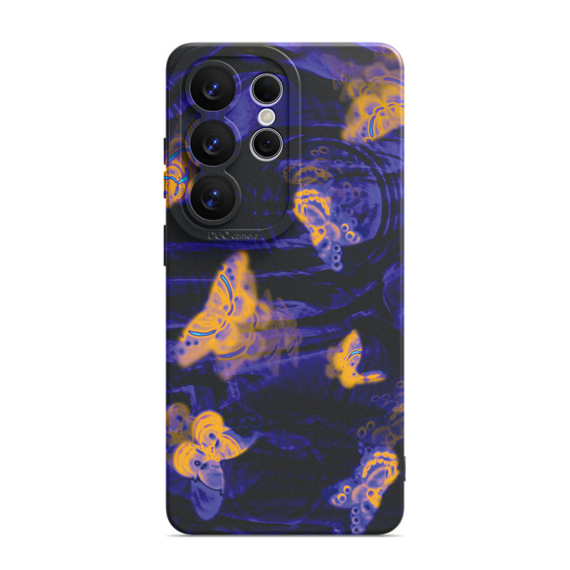 Rippling - Samsung Silicone Case