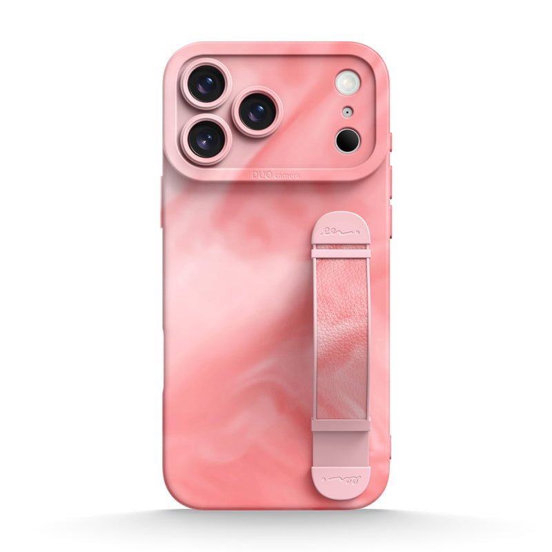 Metaphor - iPhone Wrist Strap Case