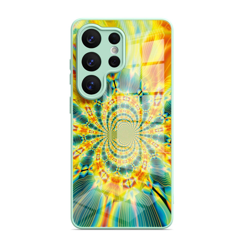 False - Samsung Glass Case