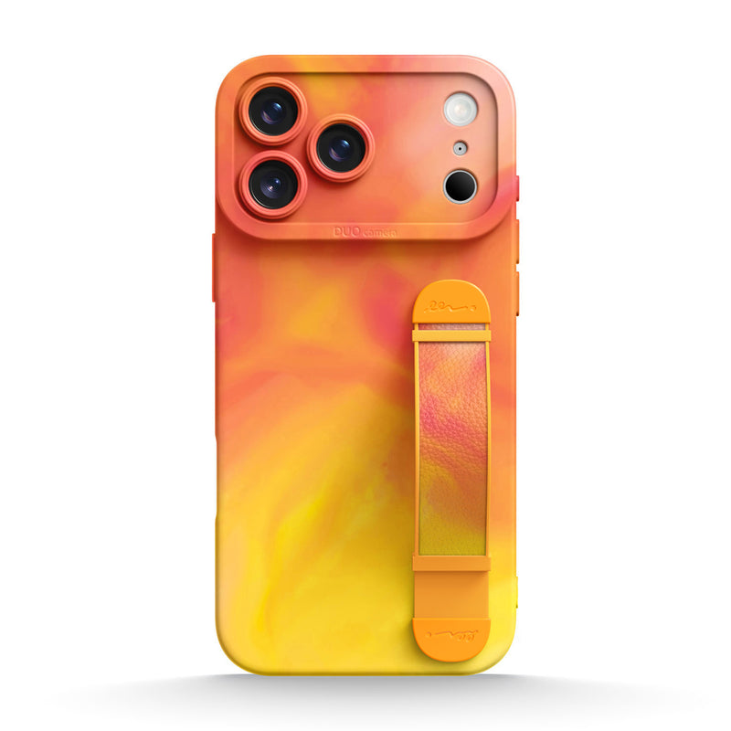 Attract - iPhone Wrist Strap Case