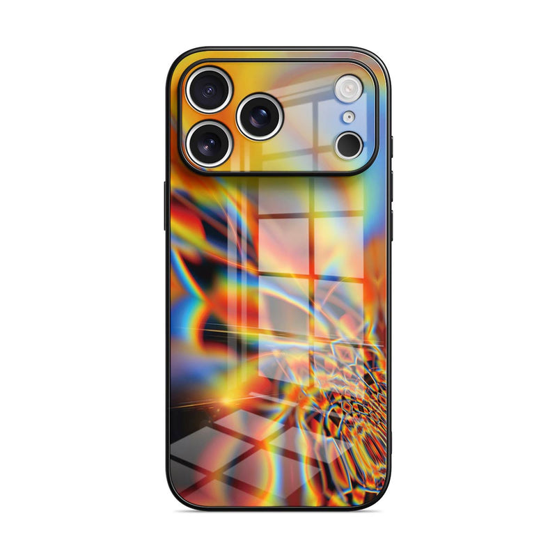 Mirror Within Mirror - iPhone Glass Case