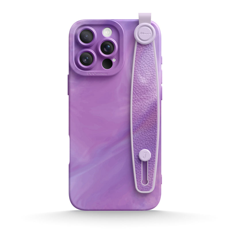 Depend - iPhone Wrist Strap Case