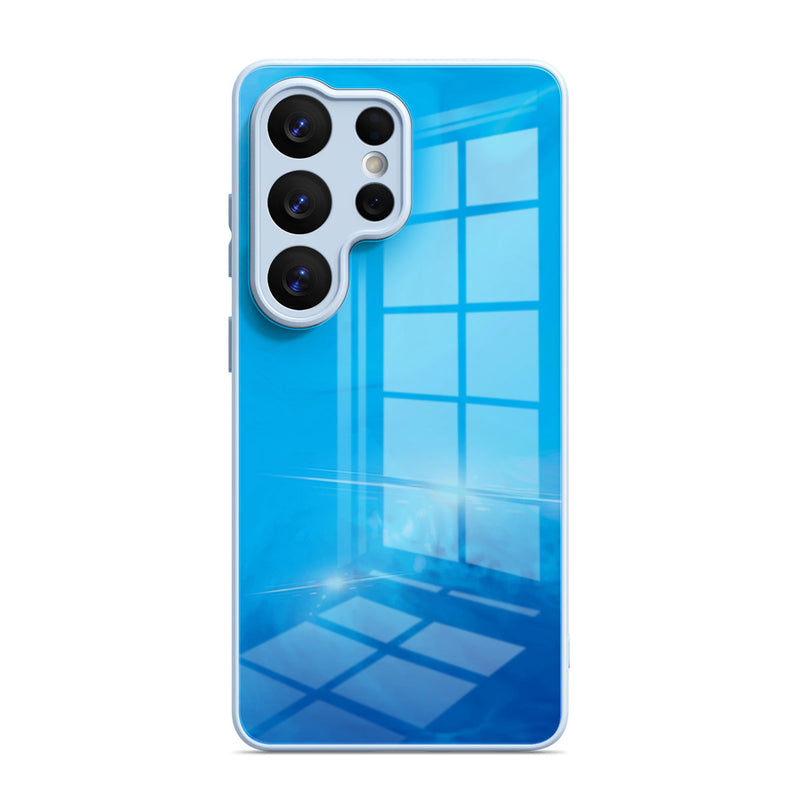 Attention - Samsung Glass Case