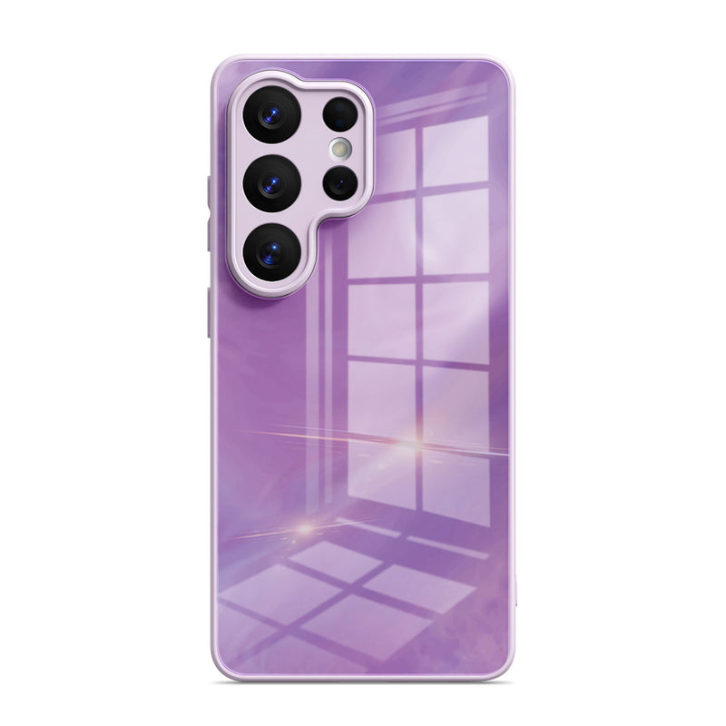 Depend - Samsung Glass Case