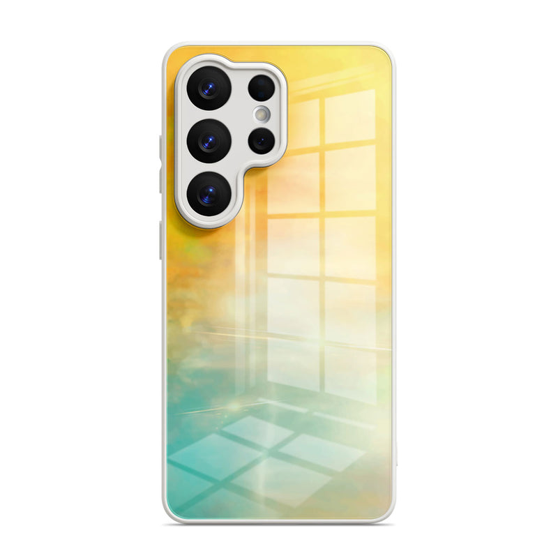 Edge - Samsung Glass Case