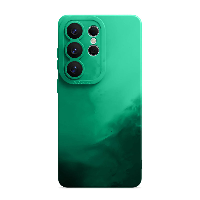 Midnight Green - Samsung Silicone Case