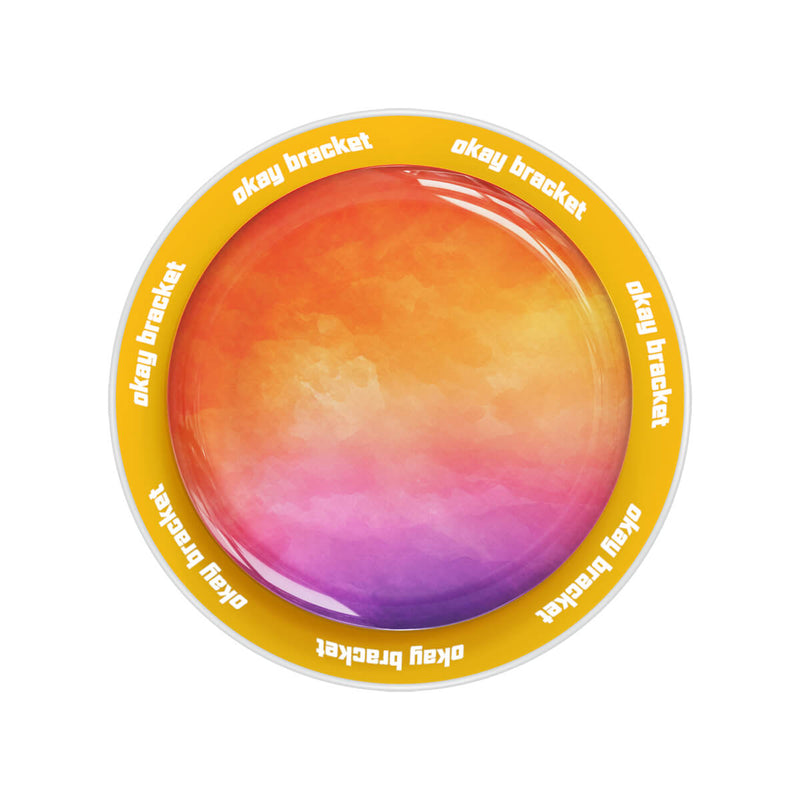 Sunset Color - MagSafe AirBag Grip