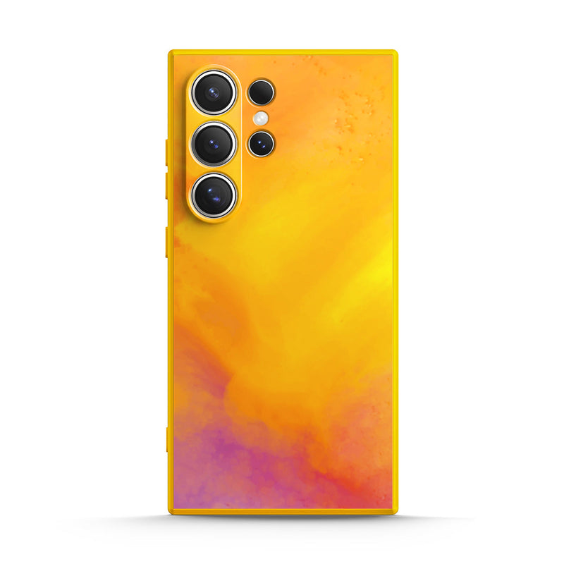 Residual Heat - Samsung Silicone Case