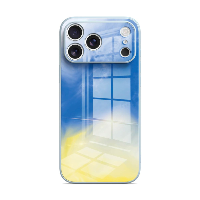 Critical Point - iPhone Glass Case