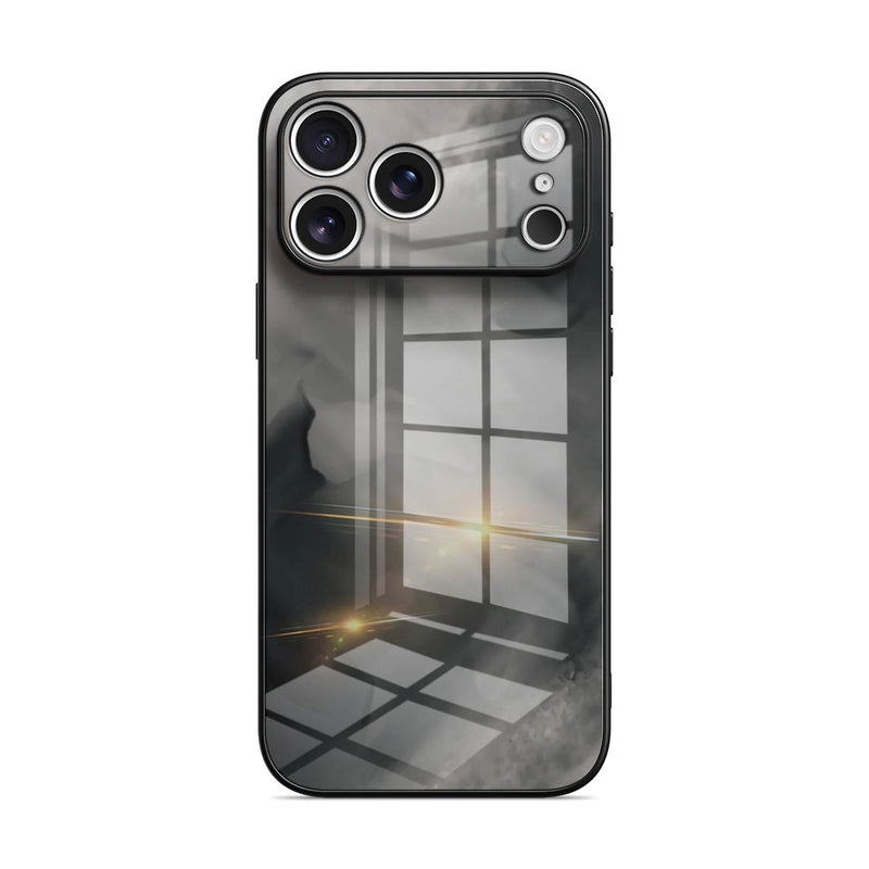 Dissipate - iPhone Glass Case