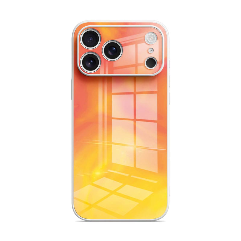 Attract - iPhone Glass Case