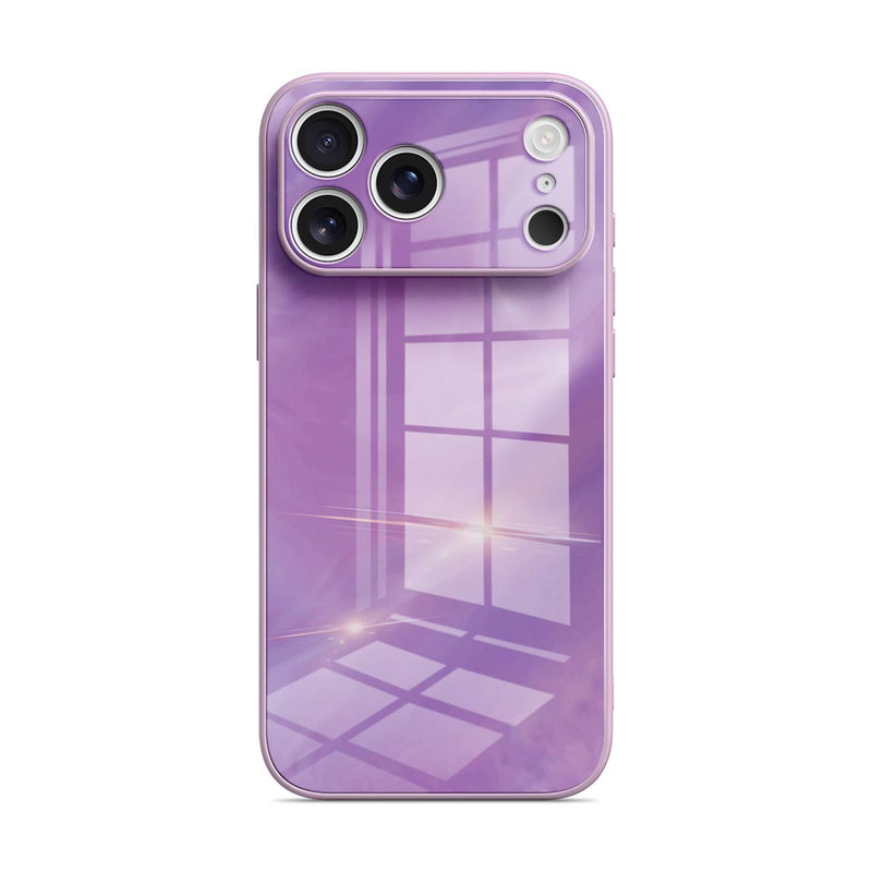 Depend - iPhone Glass Case