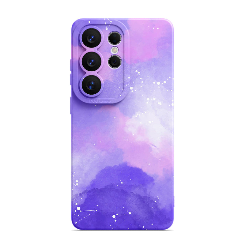 Astral Violet - Samsung Silicone Case