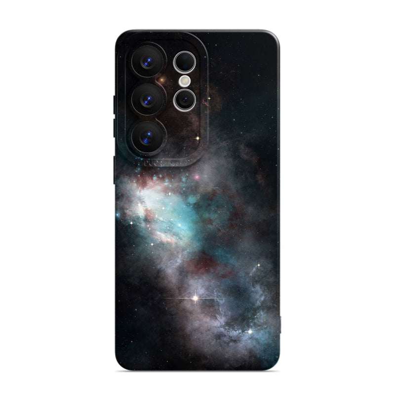 White Light - Samsung Silicone Case