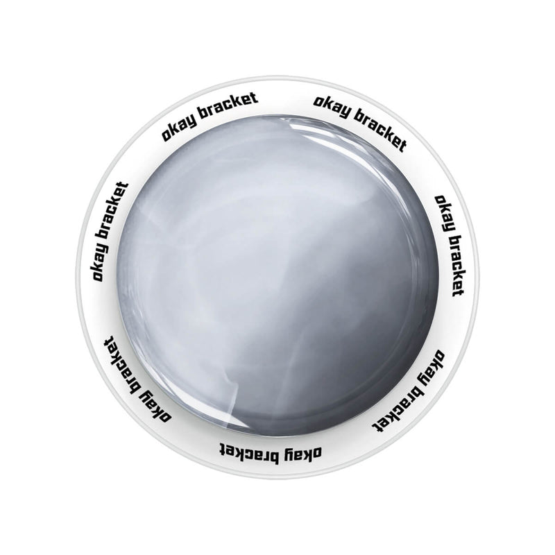 Gray Smoke - MagSafe AirBag Grip