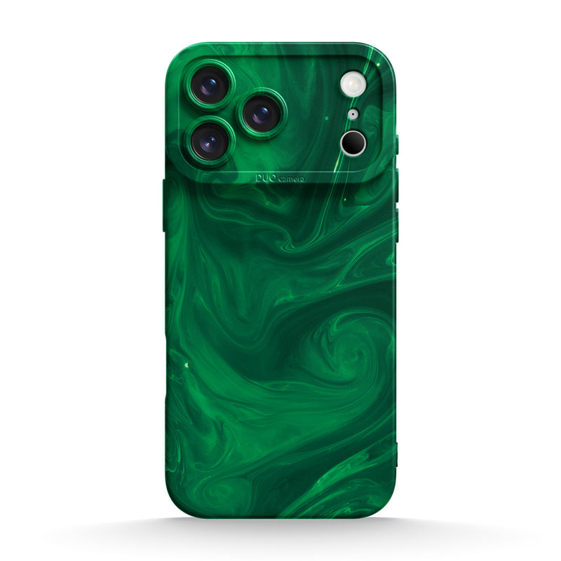 Moss - iPhone Silicone Case