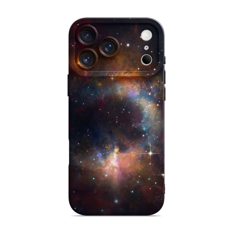 Meniscus Nebula - iPhone Silicone Case