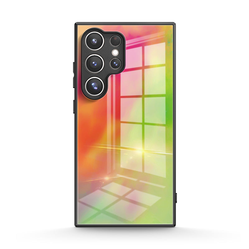 Memory - Samsung Glass Case