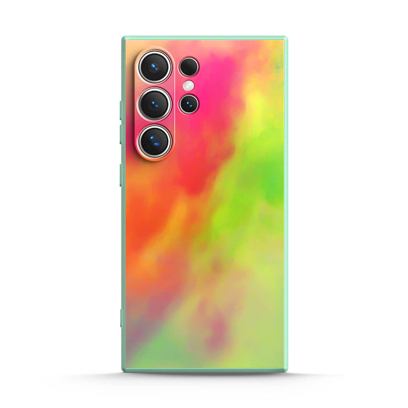 Memory - Samsung Silicone Case