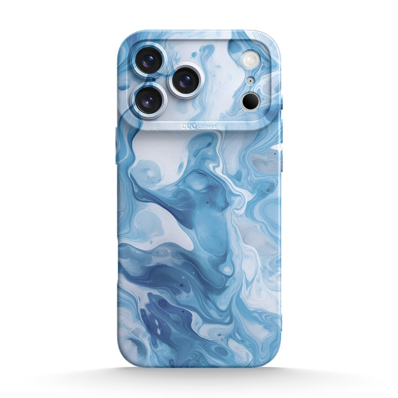 Liquid Cloud - iPhone Silicone Case