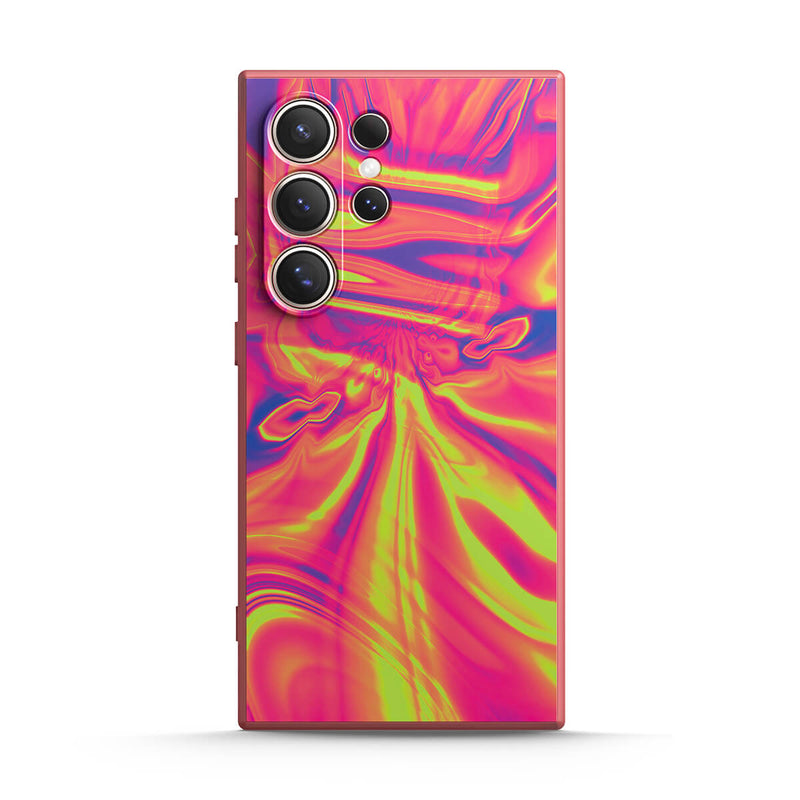 Control - Samsung Silicone Case