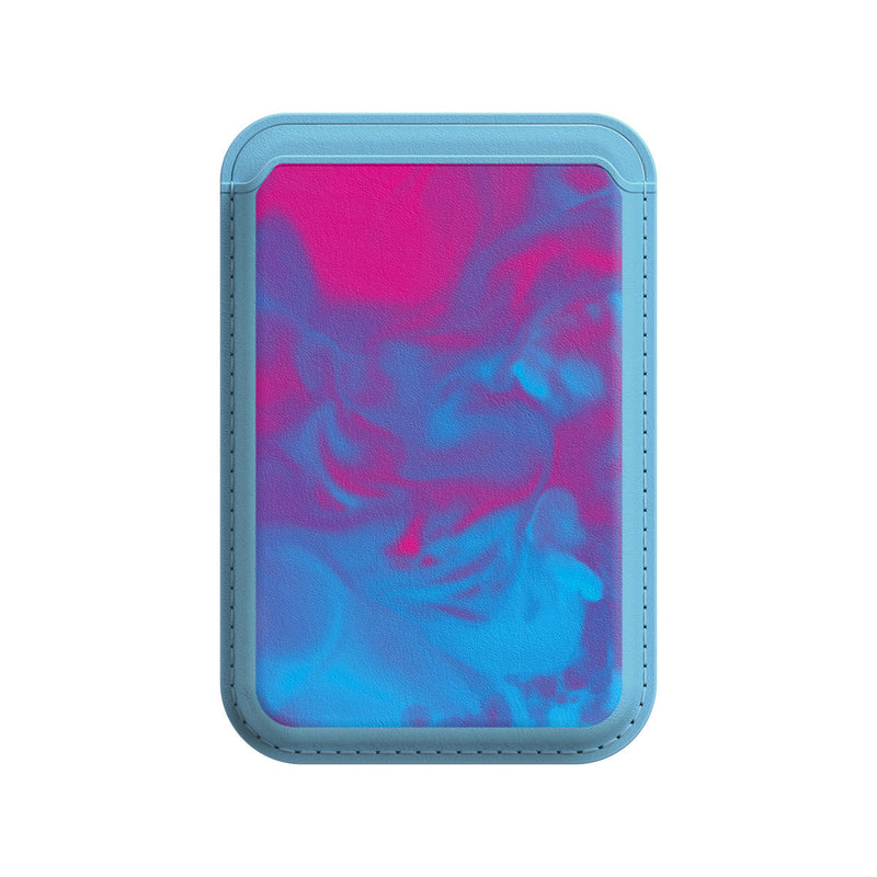 Entanglement - iPhone Leather Wallet