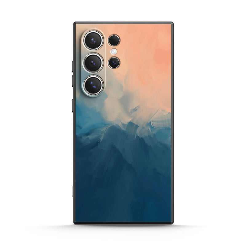 Mountains - Samsung Silicone Case
