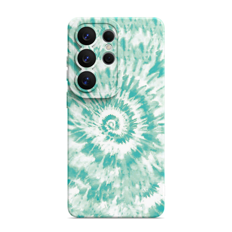 Pale Aqua - Samsung Silicone Case