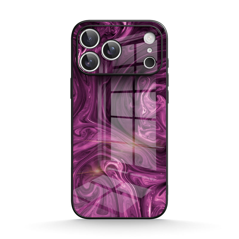 Eternal Recurrence - iPhone Glass Case