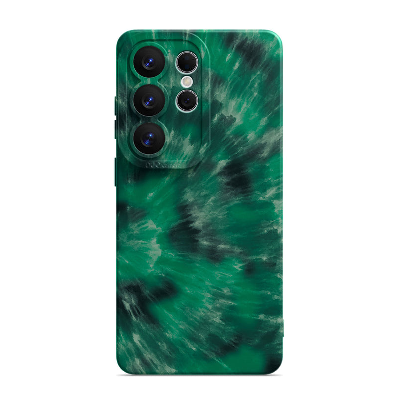 Silent Forest - Samsung Silicone Case