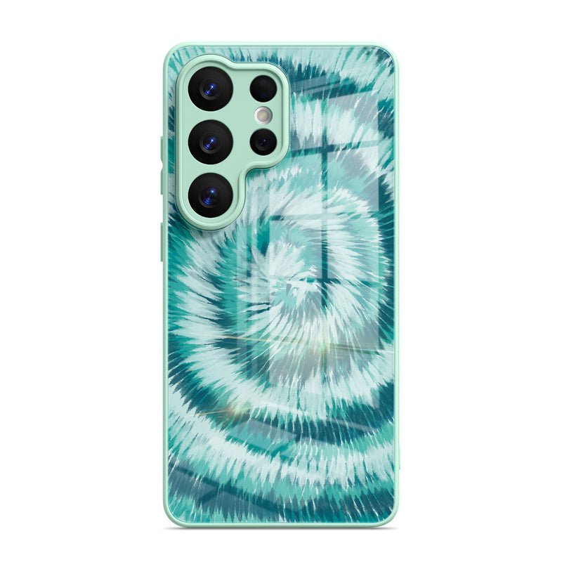 Eddy Line - Samsung Glass Case