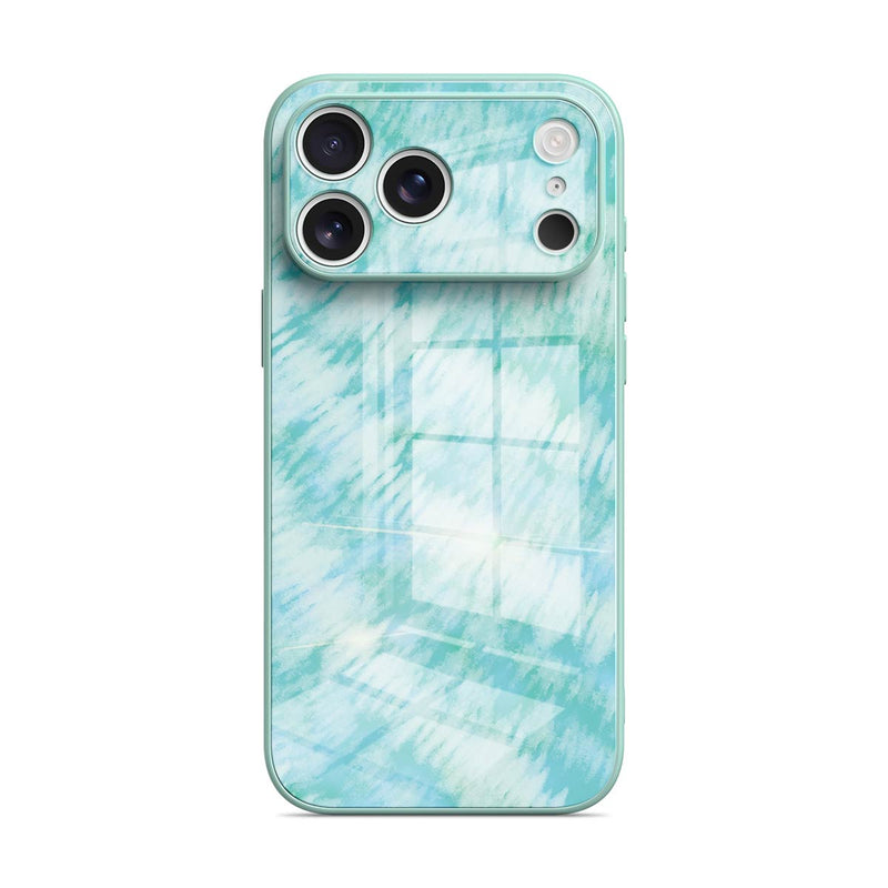 Pure Haze - iPhone Glass Case