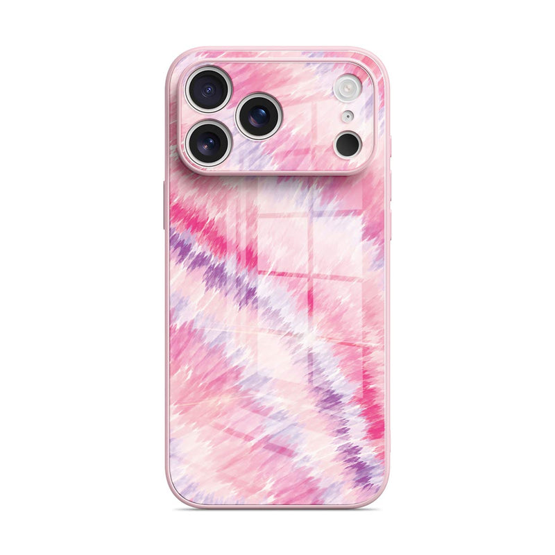 Berry Dye - iPhone Glass Case