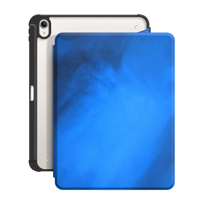 Blue Object - iPad Case