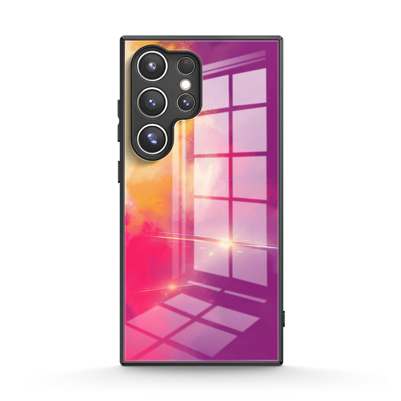 Intoxicated Orgy - Samsung Glass Case