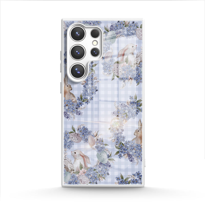Hide and Seek - Samsung Glass Case