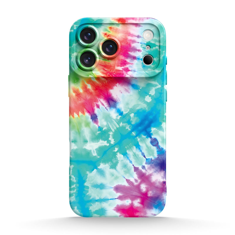 Iridescent Cloud - iPhone Silicone Case