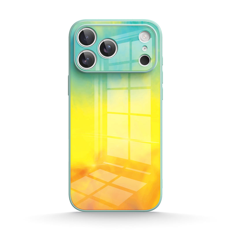 Light Years - iPhone Glass Case