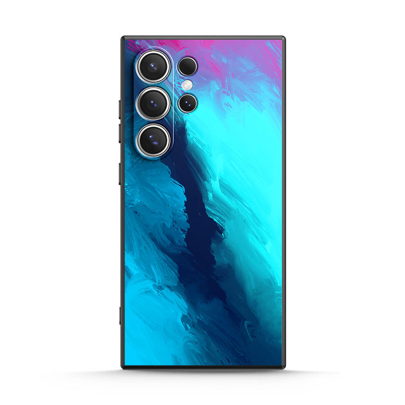 Endless Sea - Samsung Silicone Case