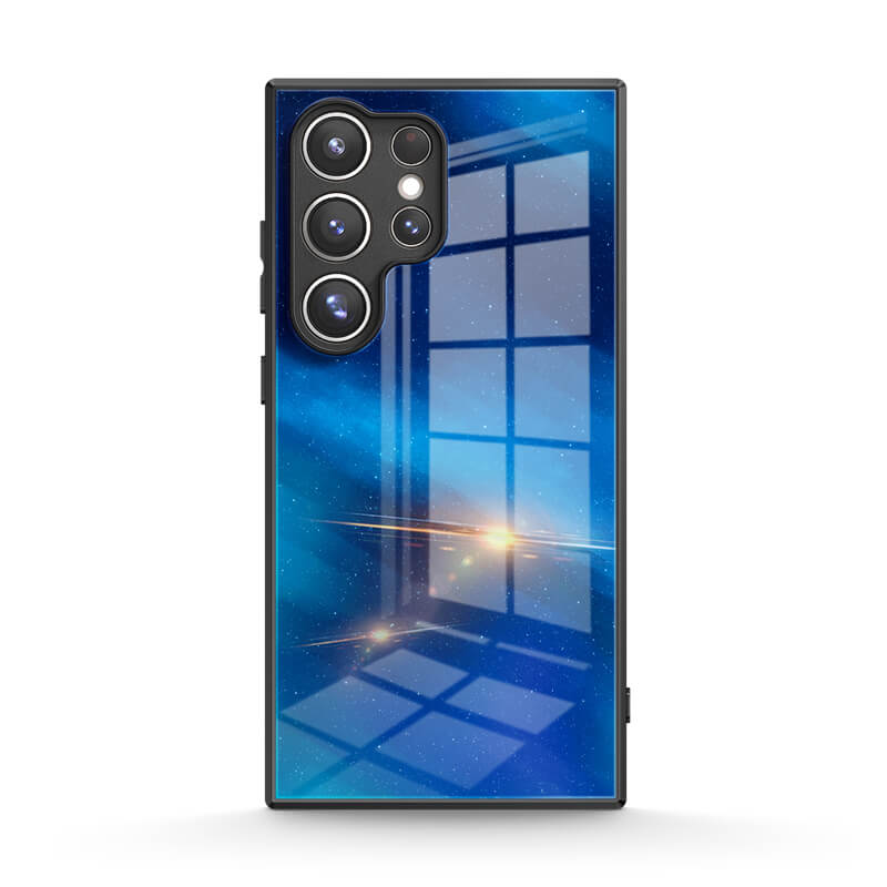 Ice Polar - Samsung Glass Case