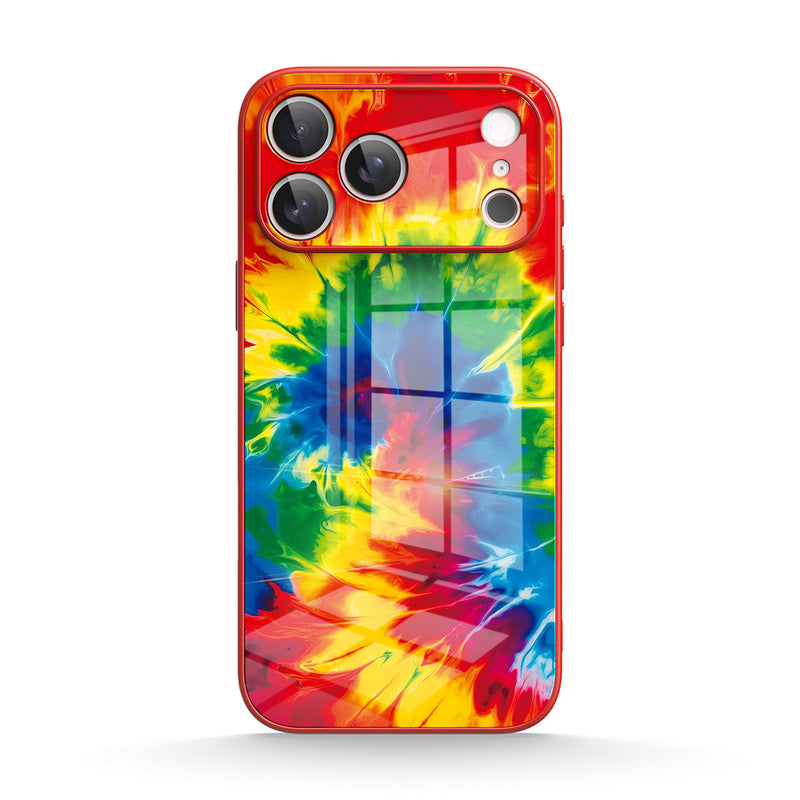 Passion Surges - iPhone Glass Case
